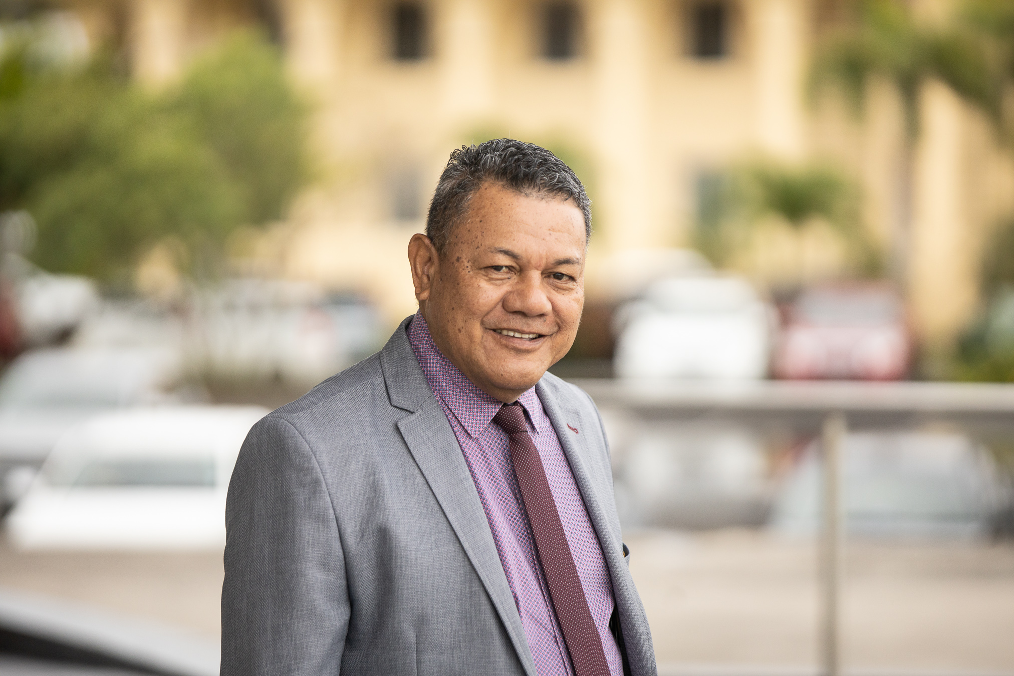 Faumuina continues fight against proposed project