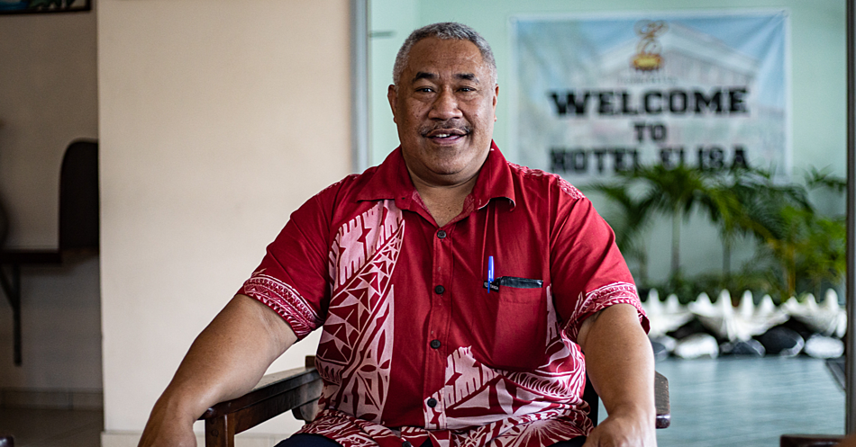 Samoans in Australia unite for measles