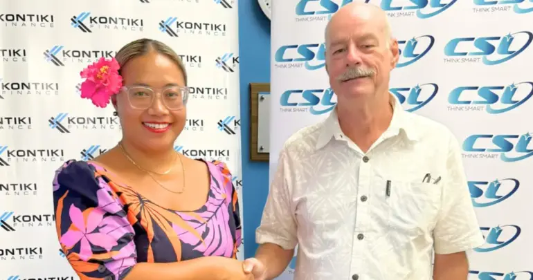 CSL Samoa, Kontiki Finance partner to expand access to technology