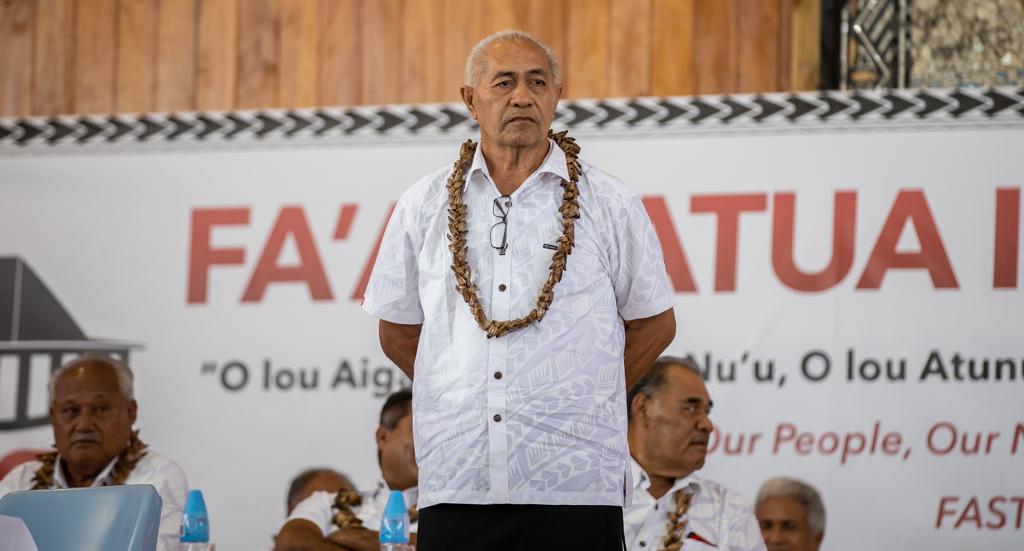 Principal takes out former Parliamentary Committee Chair