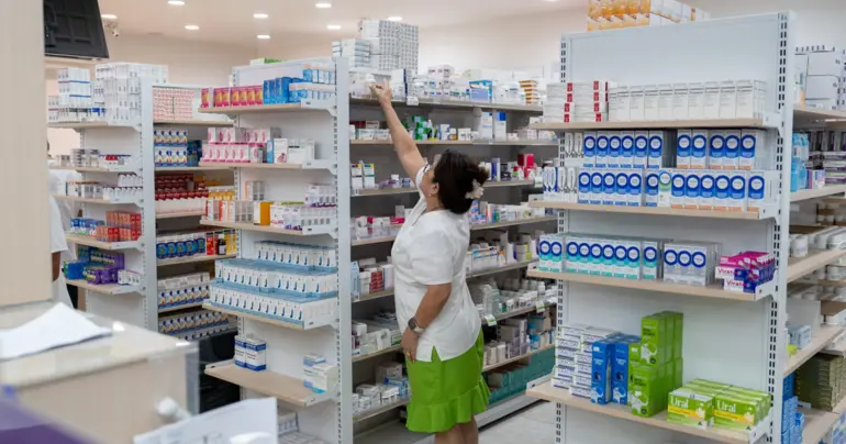 Patients forced to private pharmacies as medicine shortages continue 