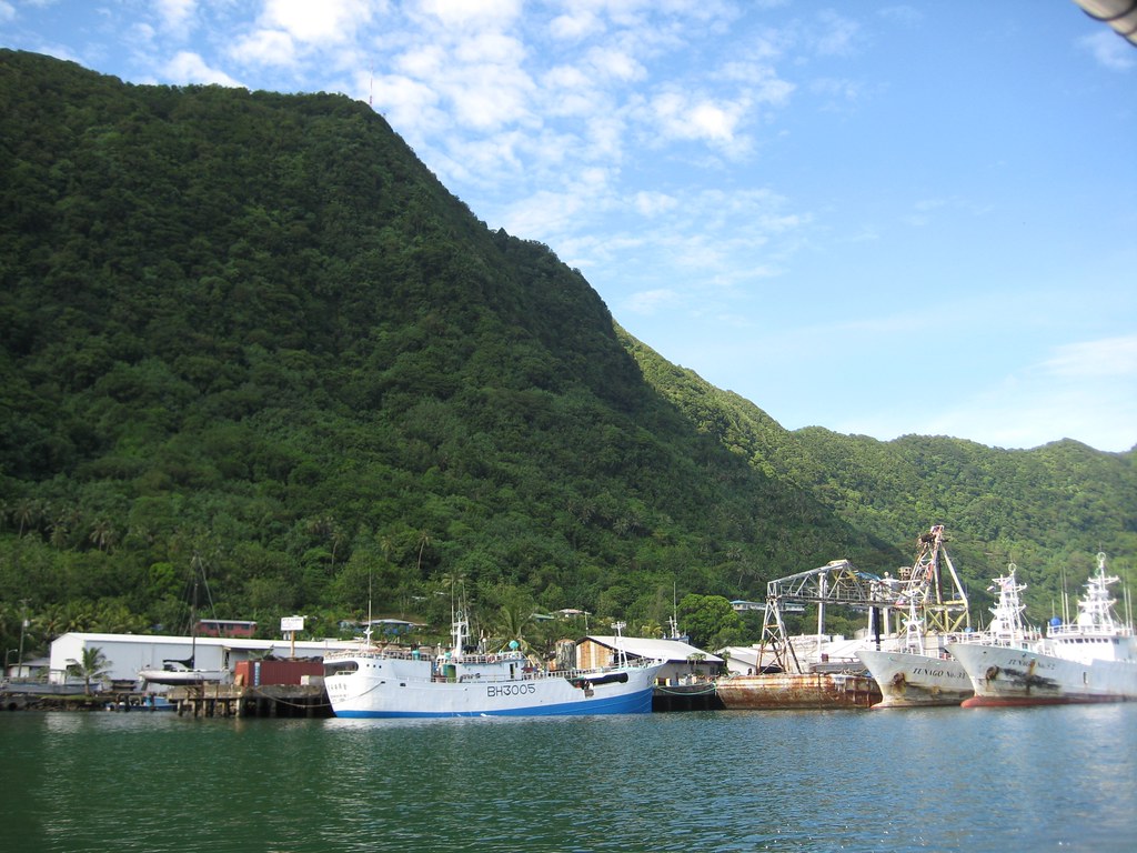 Fishing dispute violates fundamental rights: American Samoa