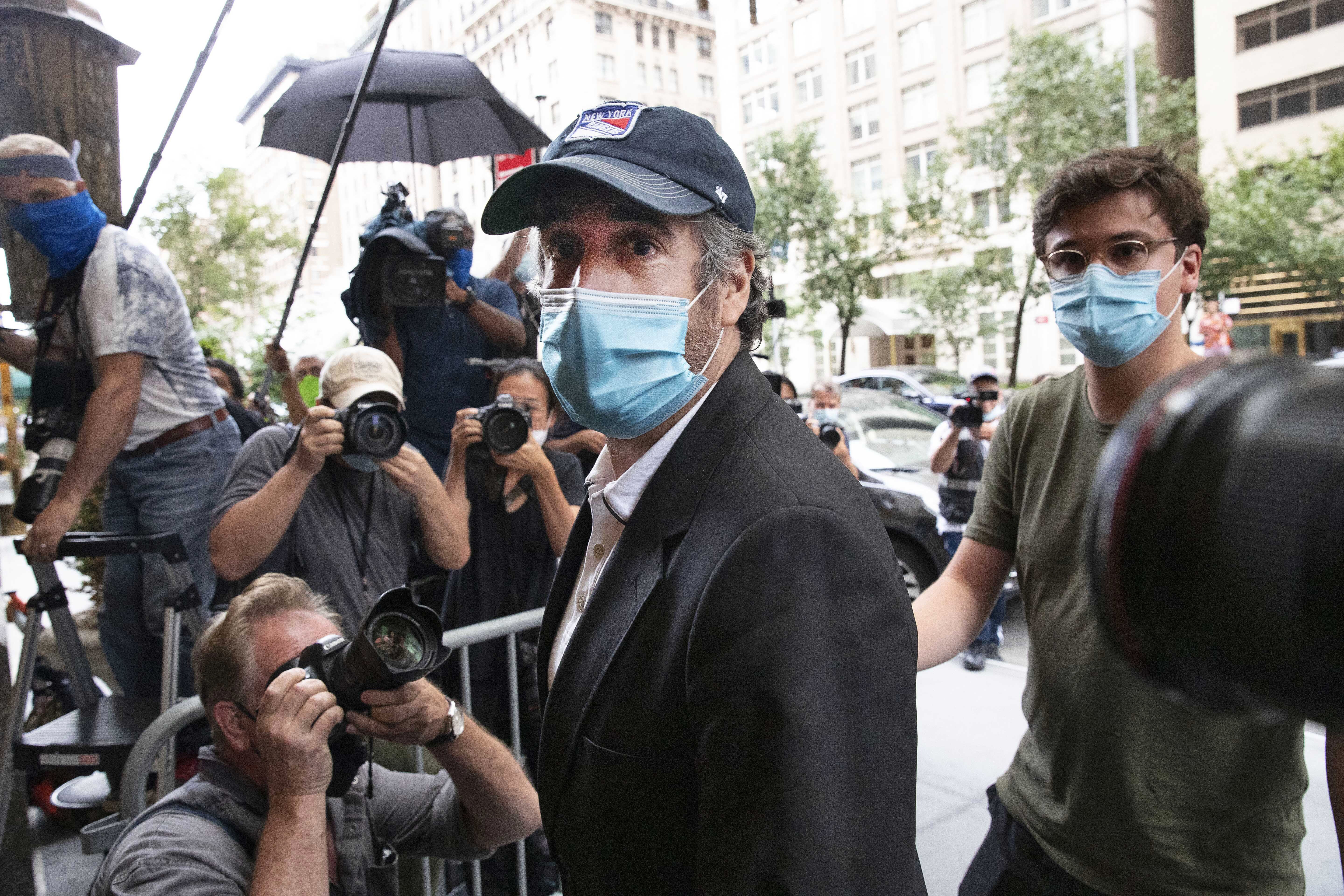 Experts: Cohen may profit from criminal exploits in tell-all