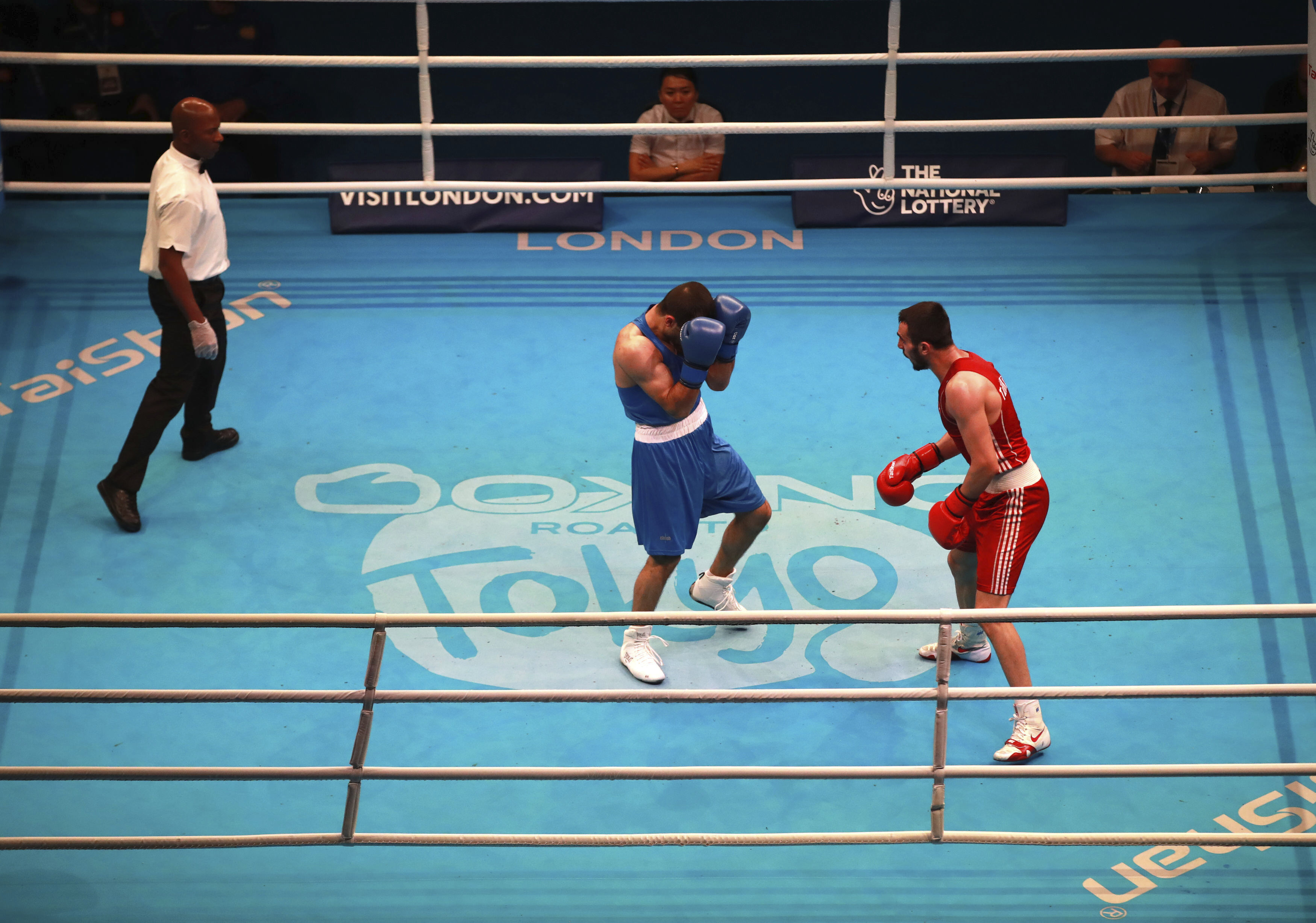 IOC declines to blame Olympic boxing event for virus cases