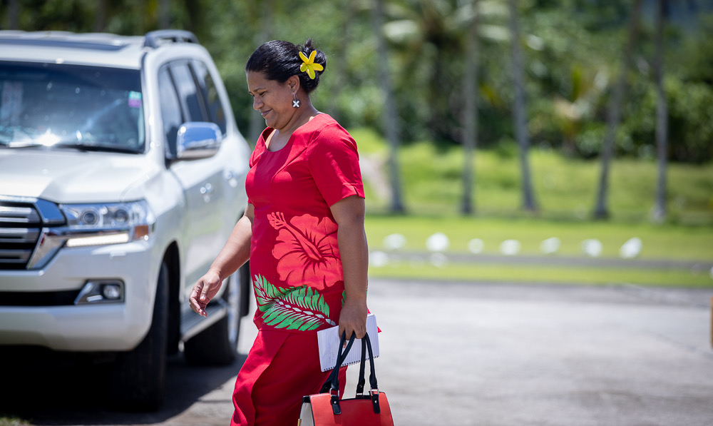 Savai'i's cloud forest a heritage site, says M.N.R.E. Chief 