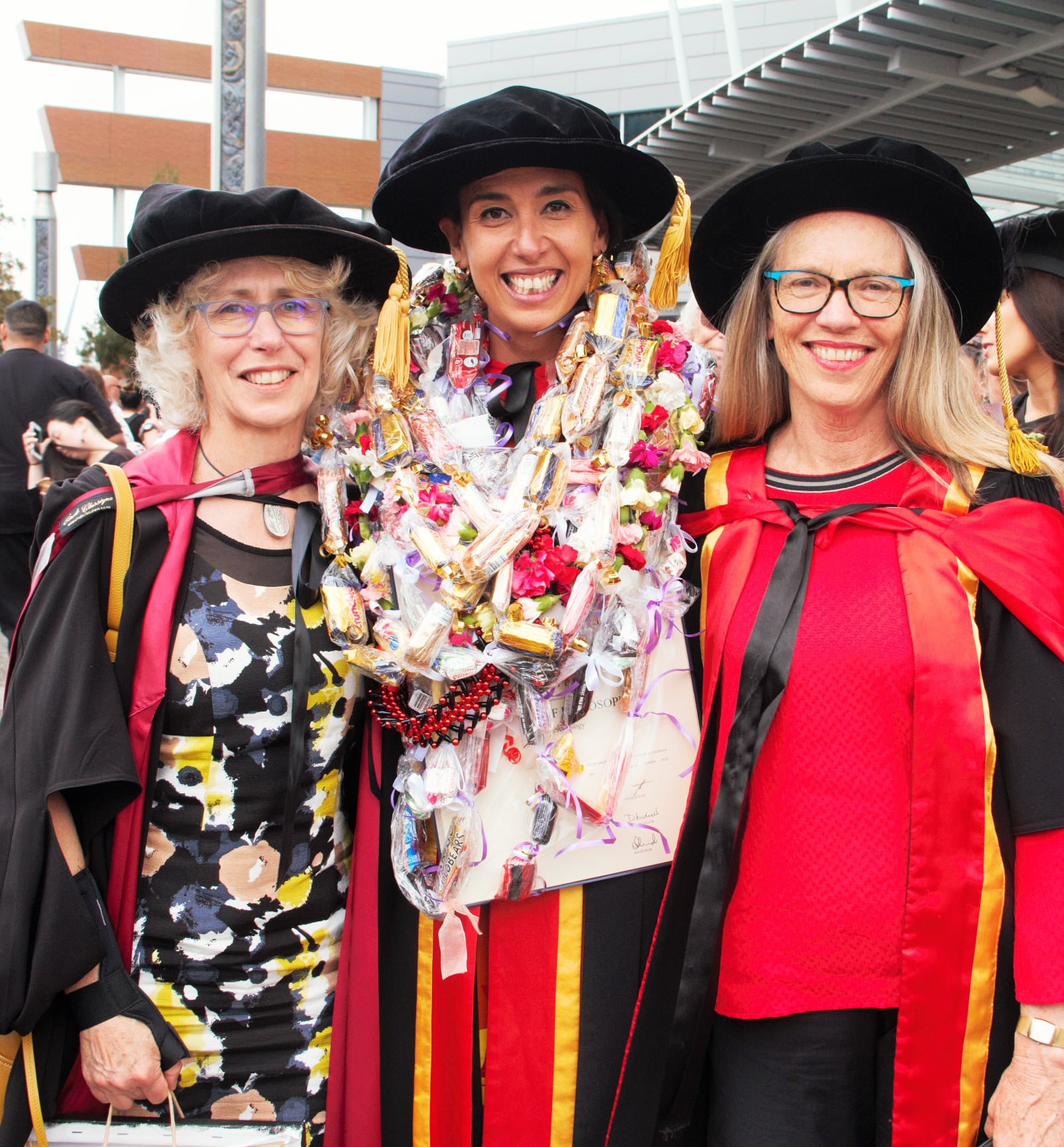 Samoan gets PhD in sociology