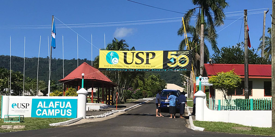 Cabinet endorses U.S.P. rebranding