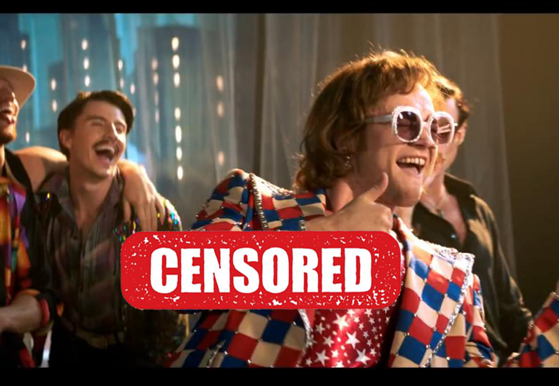 Principal Censor stands by decision to ban Rocketman