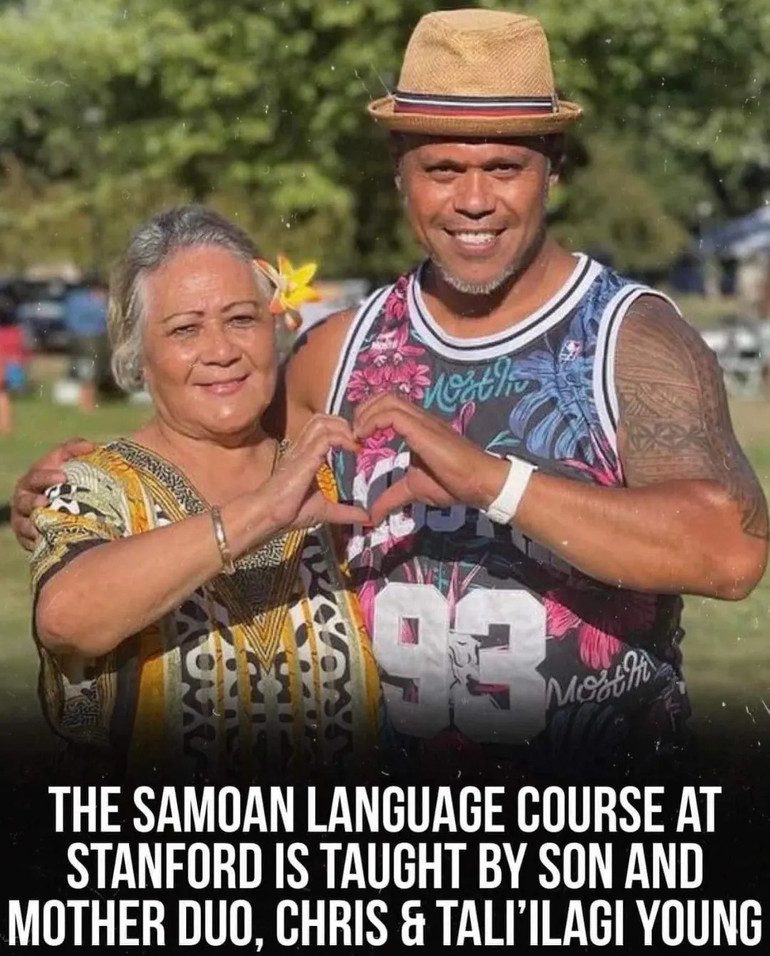 Samoa Observer | Samoan language taught at Stanford University