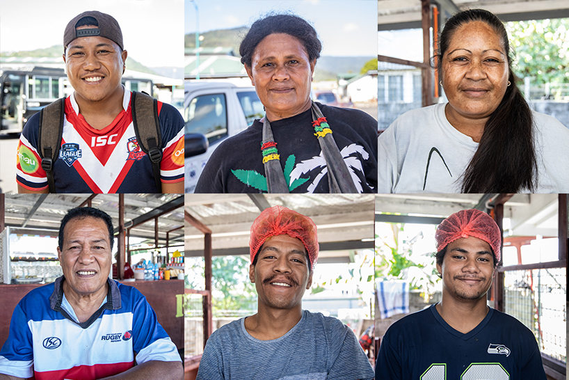 Public elated with Manu Samoa victories