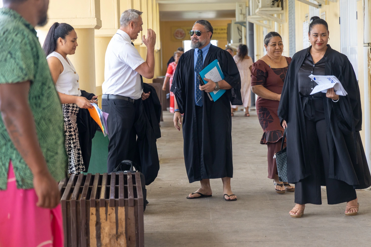 Defence files to quash charges against broadcasters