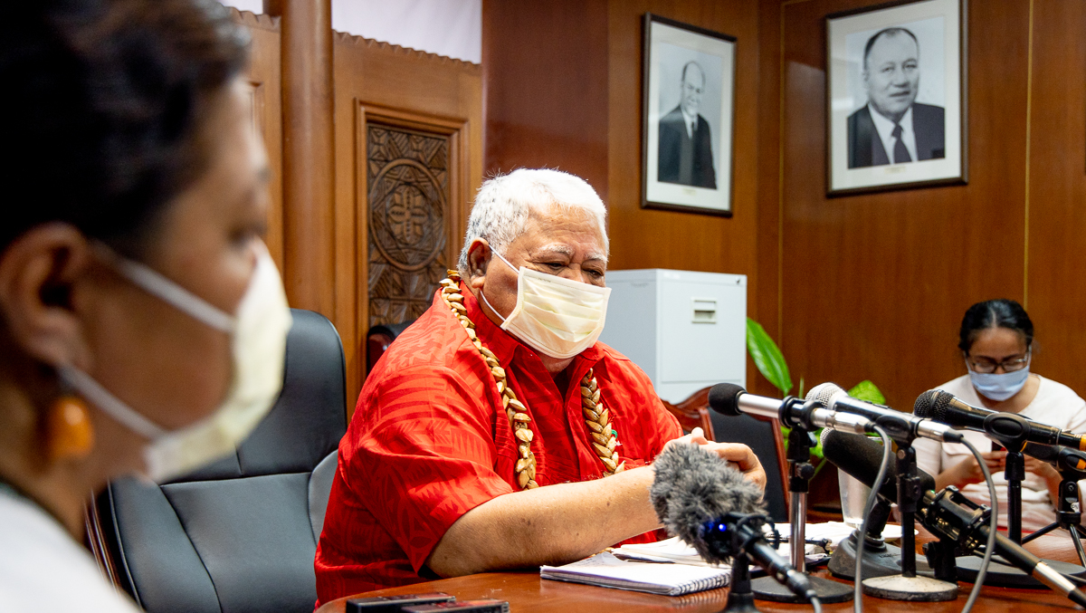 COVID-19 cases historical: P.M.