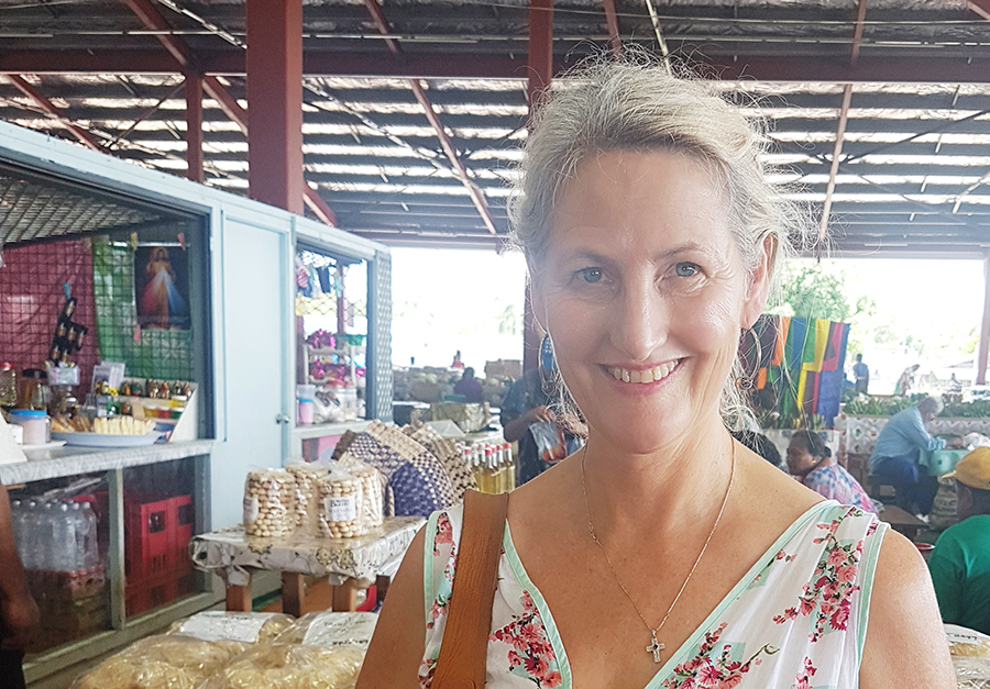 Tropical storm's rain, surging seas strike Thai beaches