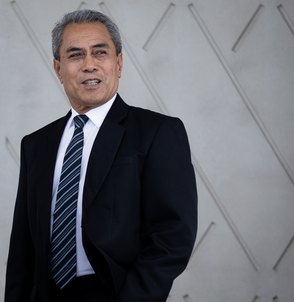 Salelologa meets over Minister of Finance's petition