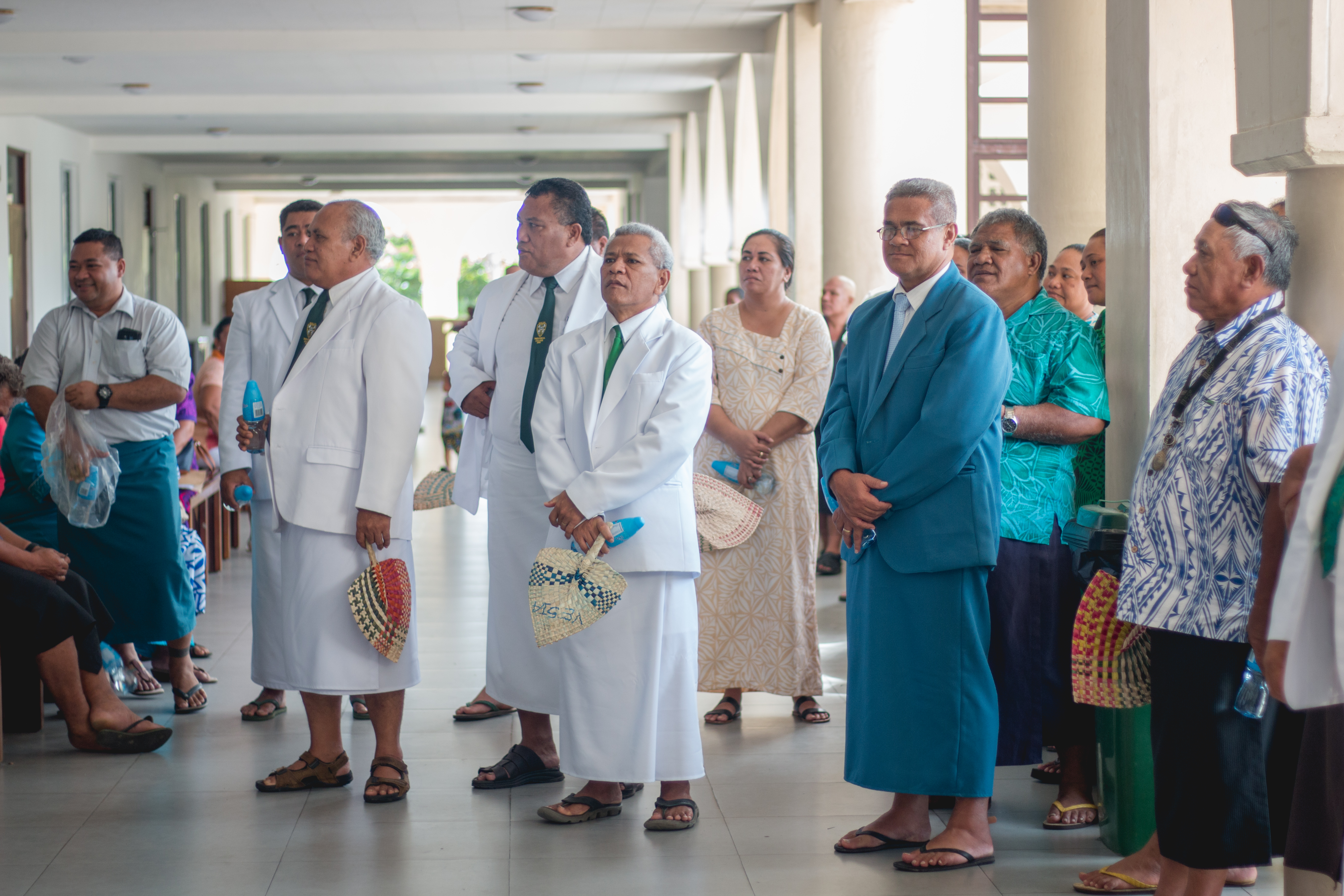 What motivated change of heart?  Fear of Govt. or fear of God?