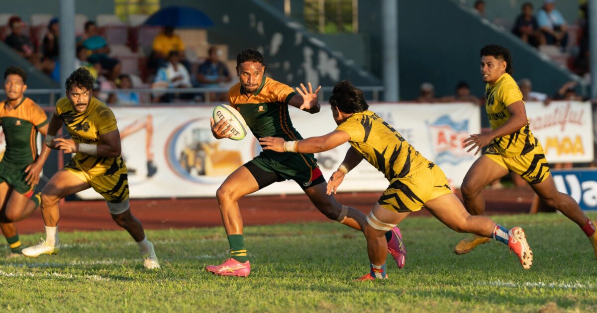 Tepatasi to face Yaro Chiefs in Marist 7s final