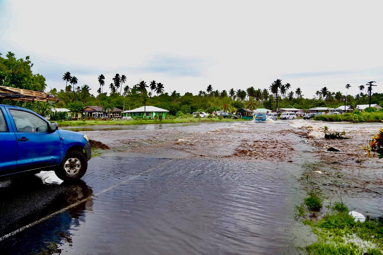 Sapapali'i bridge a priority: Olo. 