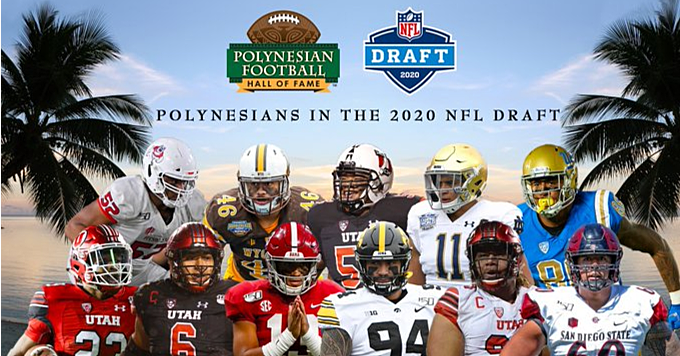 Seven Samoans drafted to N.F.L., seven more sign contracts