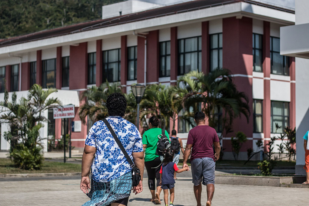 Ben Affleck says he wants to be 'part of the solution'