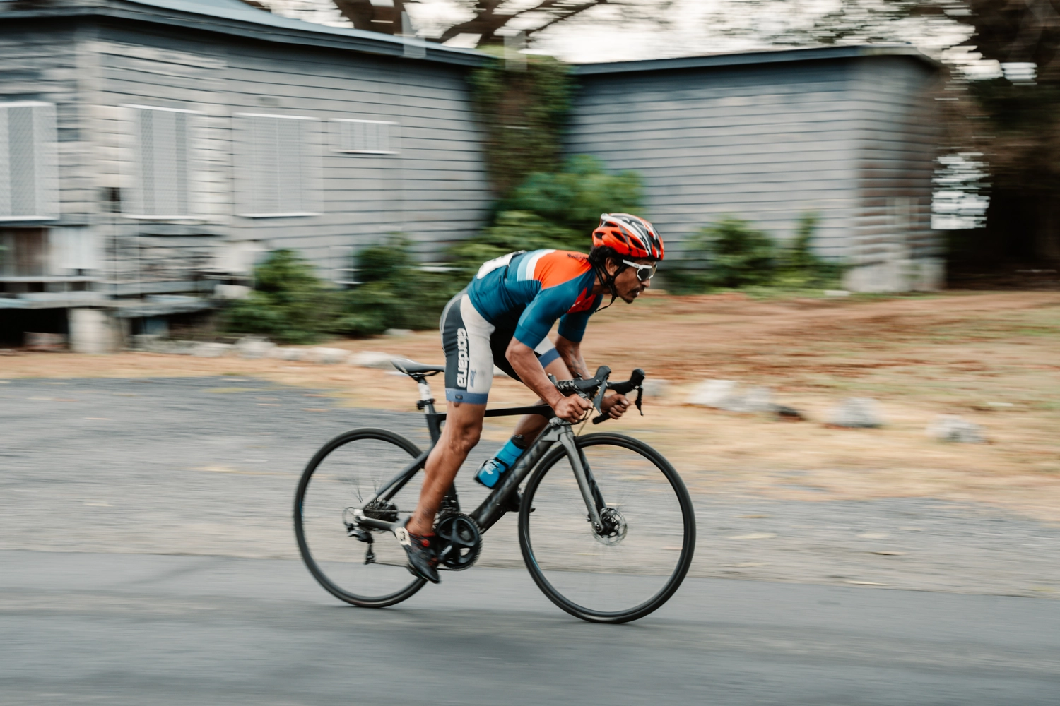 Cyclists set new records