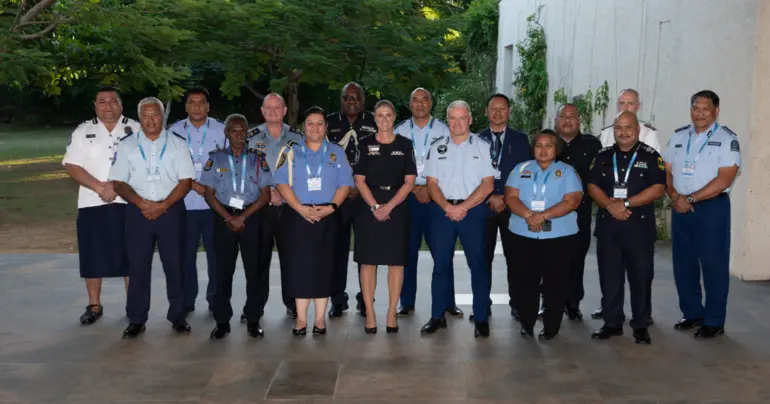 AFP working with Pacific Partners to combat illicit drugs