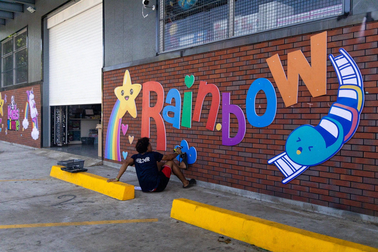 Park closed for "safety reasons" 