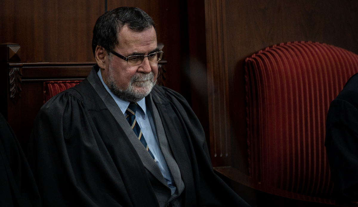 Judges caution Govt. about judicial overhaul