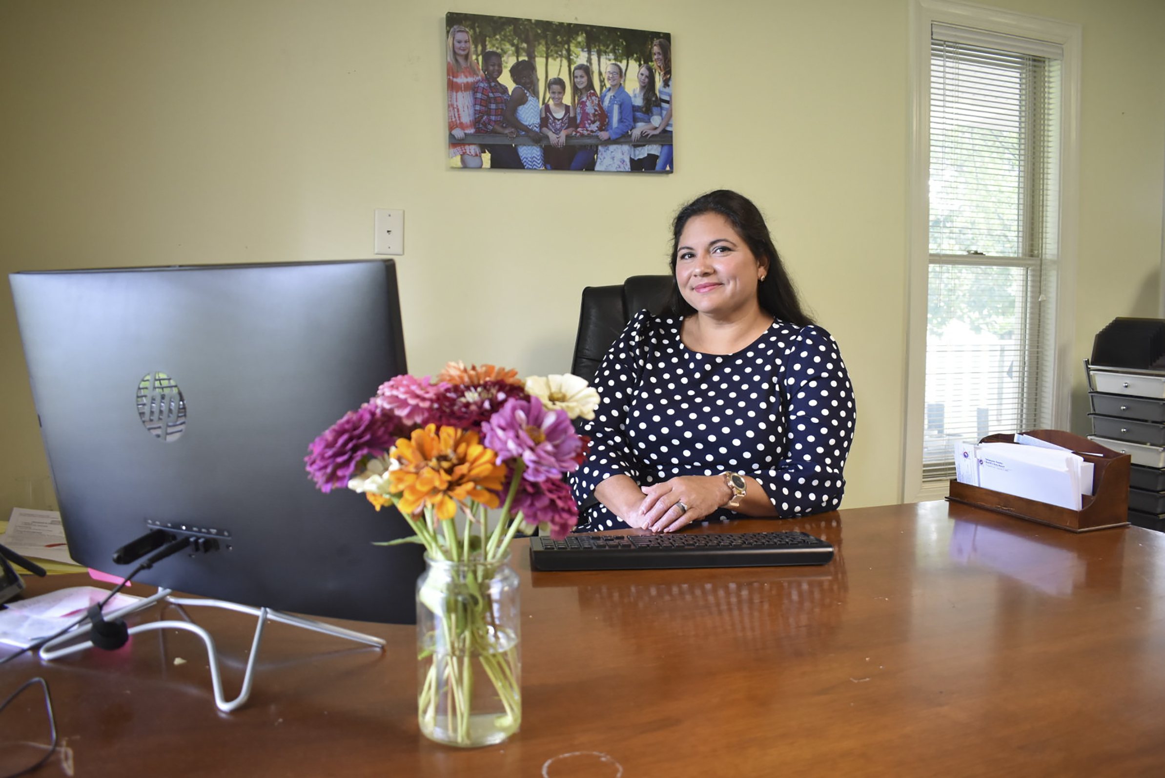 'It's a family': Wreck shatters life's work at girls home