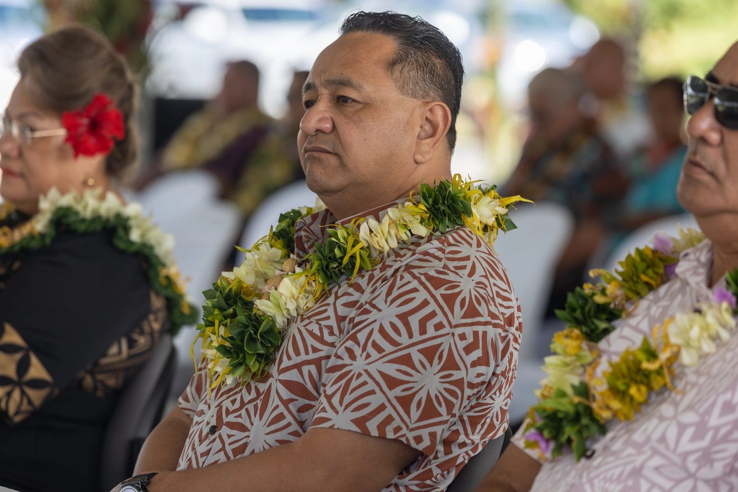 Power Gone to the Head of Minister