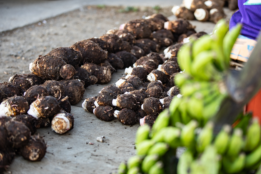 Survey reveals increase in local agricultural food supplies