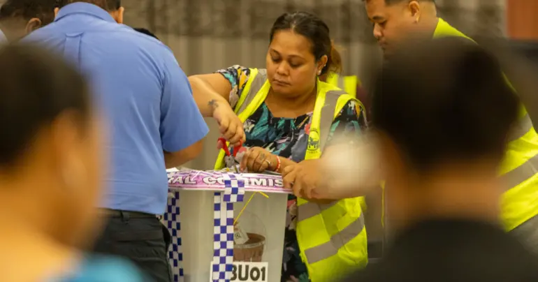 FAST Wins Vaisigano No.2 and Safata No.1, has 32 seats now