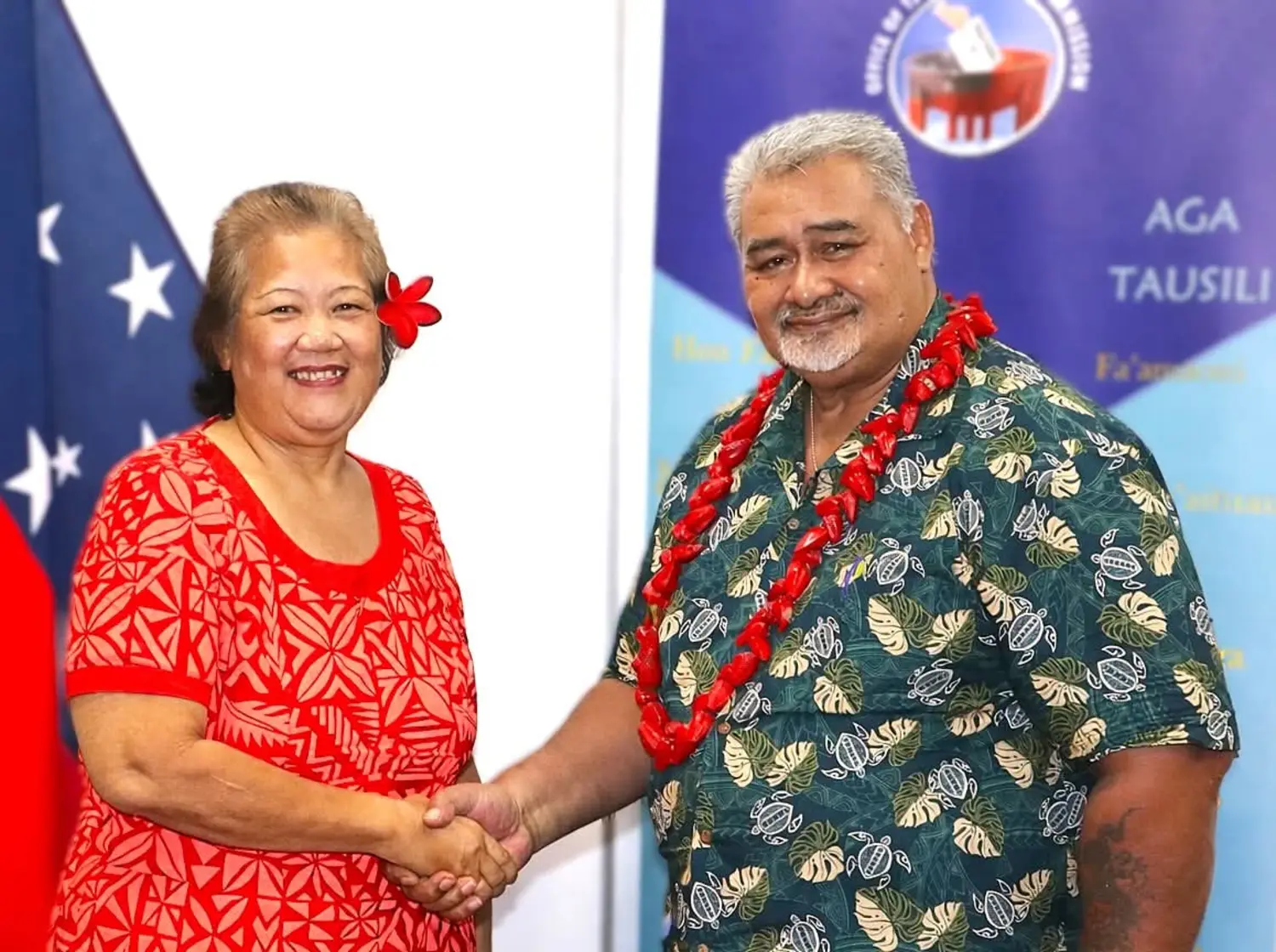 FAST's Tunumafono Clare in close Safata No.1 by-election win