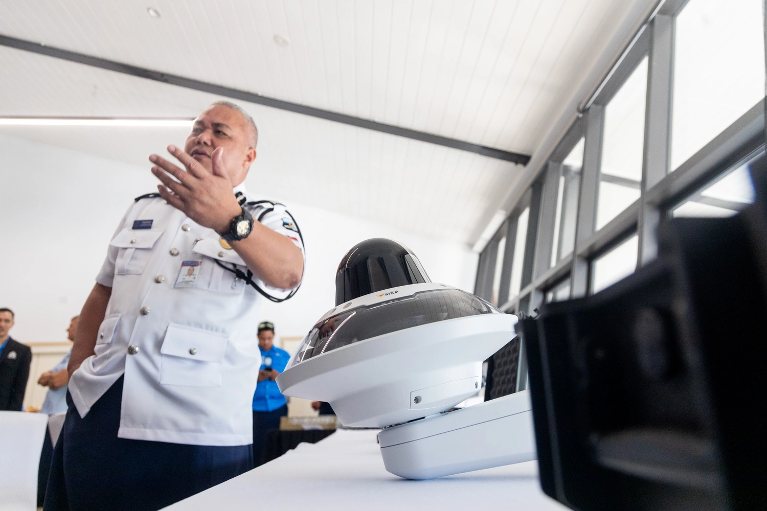 CCTV network launched