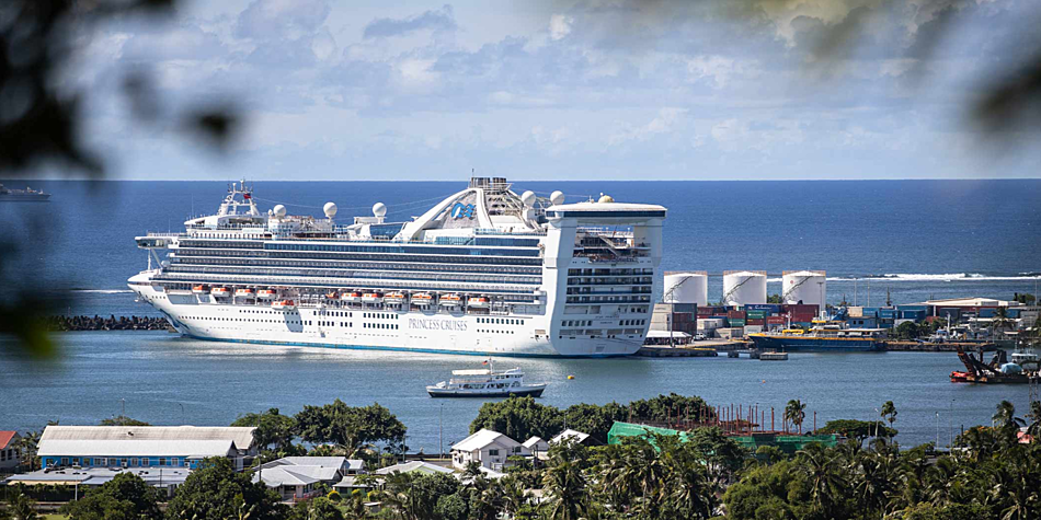 Pandemic hits International Merchandise Trade figures