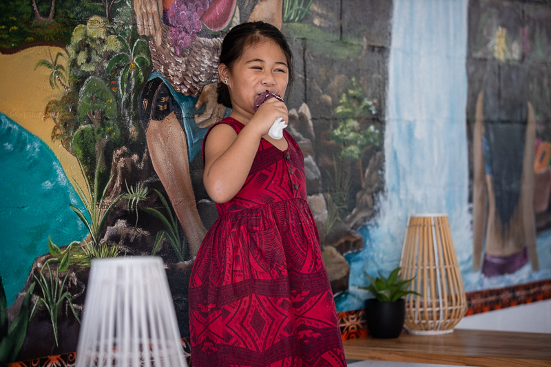 Chillz Samoa opens at Leone 