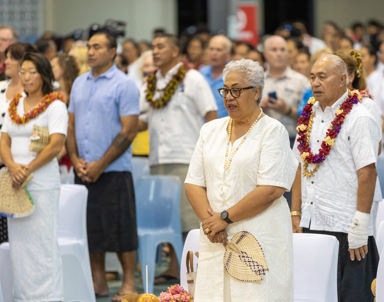Prime Minister's speech at the Teuila Festival