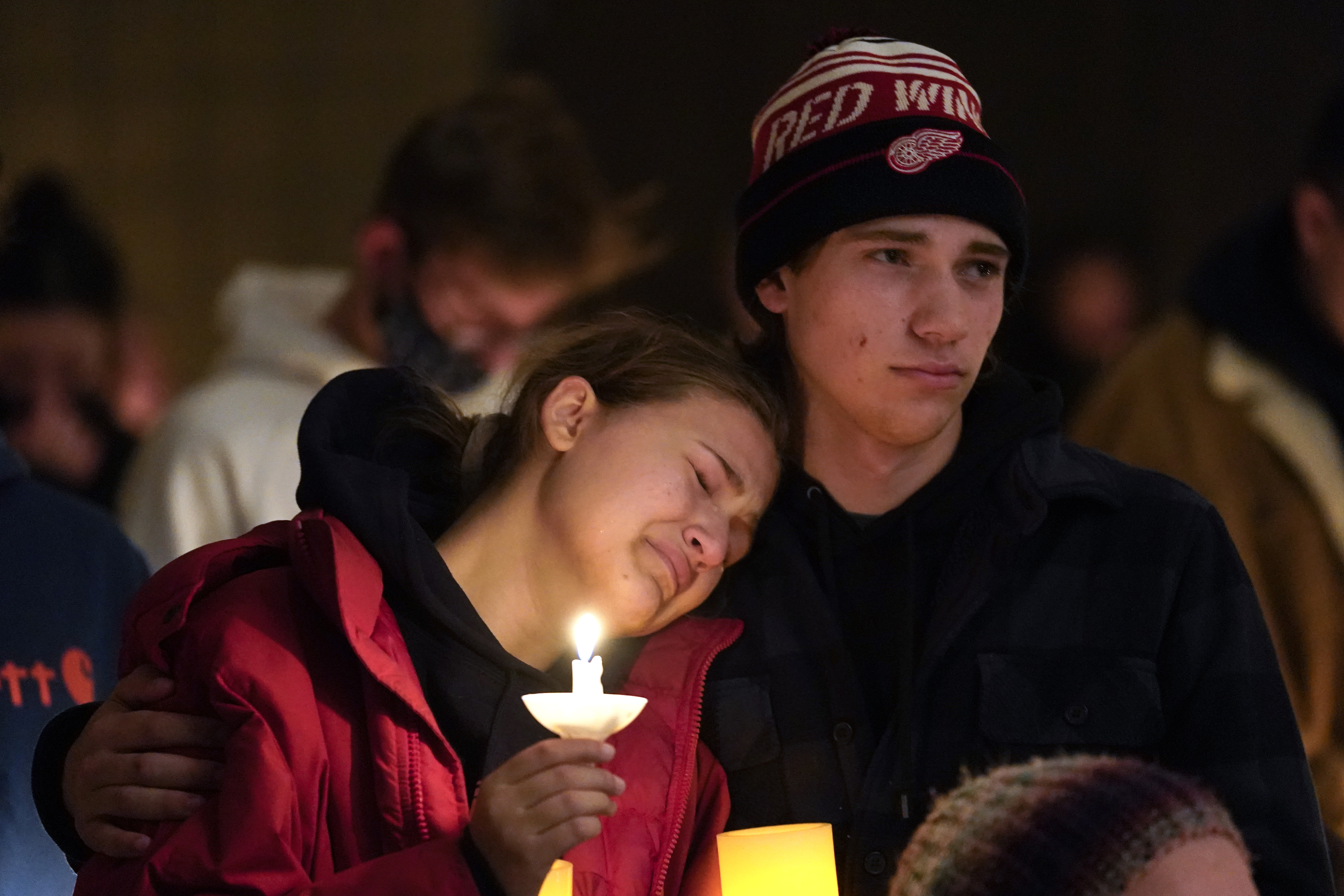 Student shoots, kills 3, injures 8 at Michigan high school