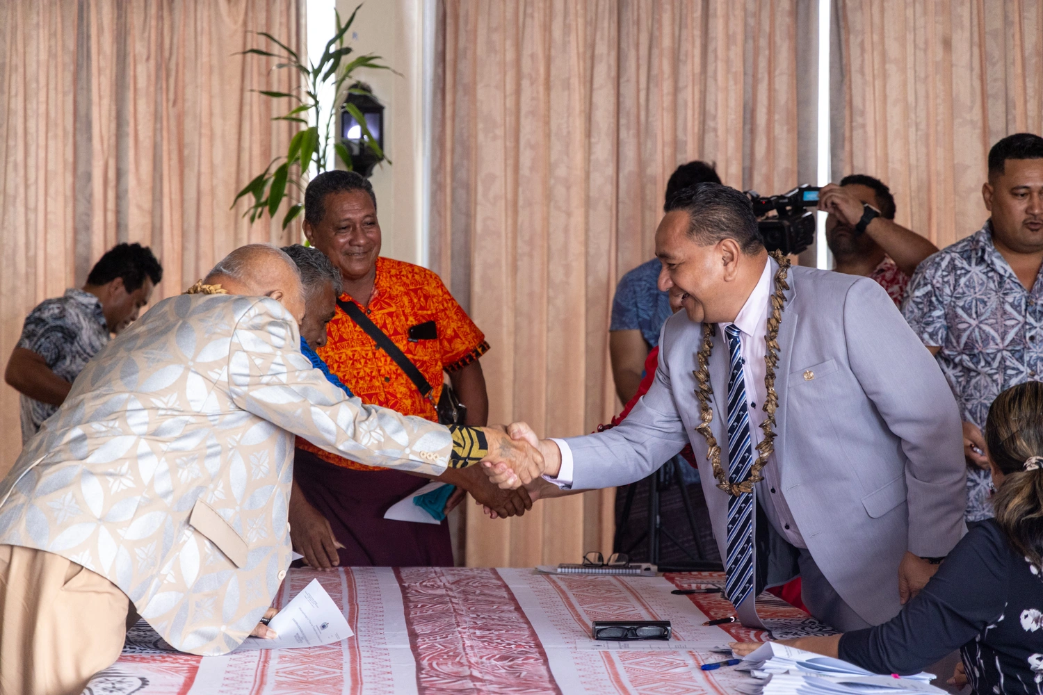 Lump sum for district grant is not a good idea