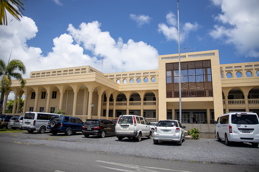 Fasito'o-uta raid accused remanded on bail