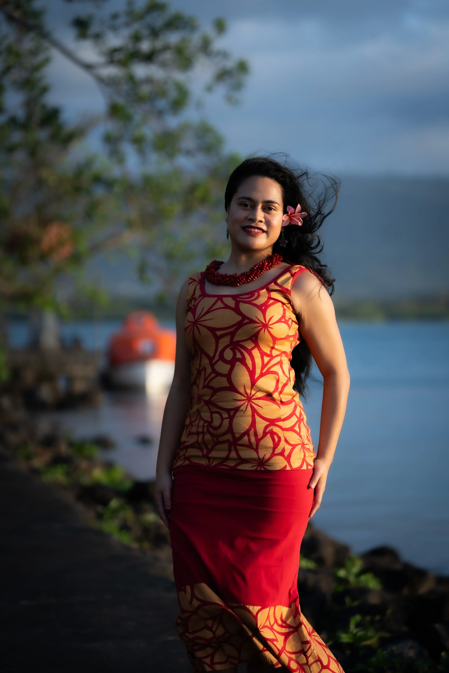 Alaimalo is a guardian of Samoan language 