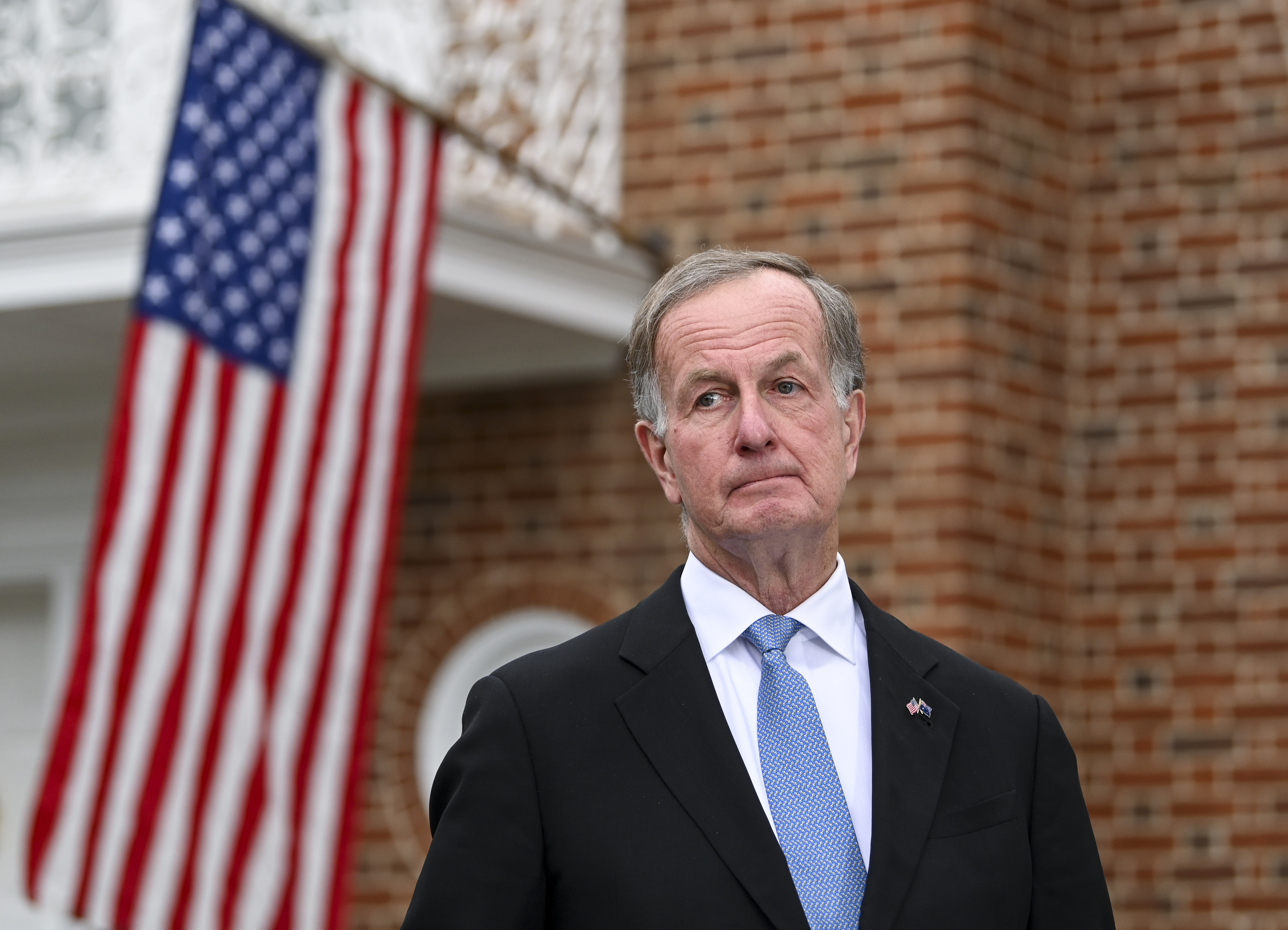 New US ambassador warns of China's 'payday loan diplomacy'