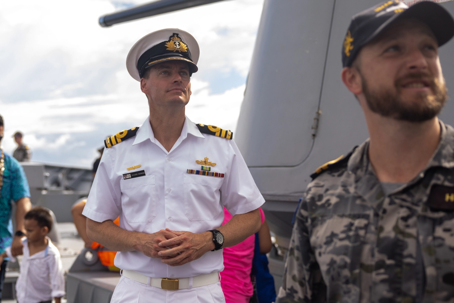 Nothing illegal to report