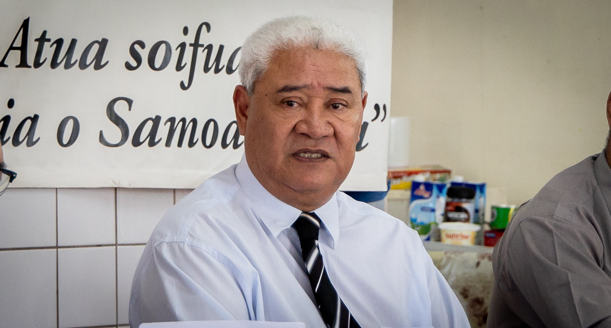 Tautua Samoa kicks off second campaign 