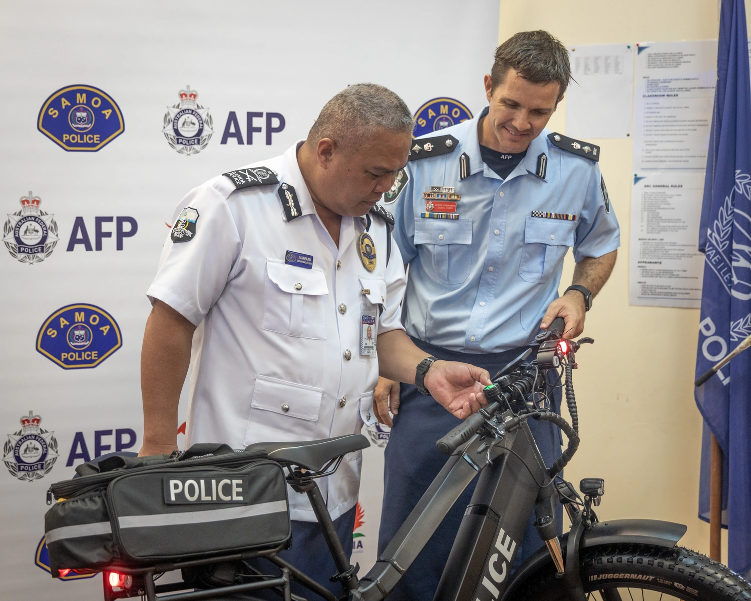 Is a new Australian police program what the Pacific needs?