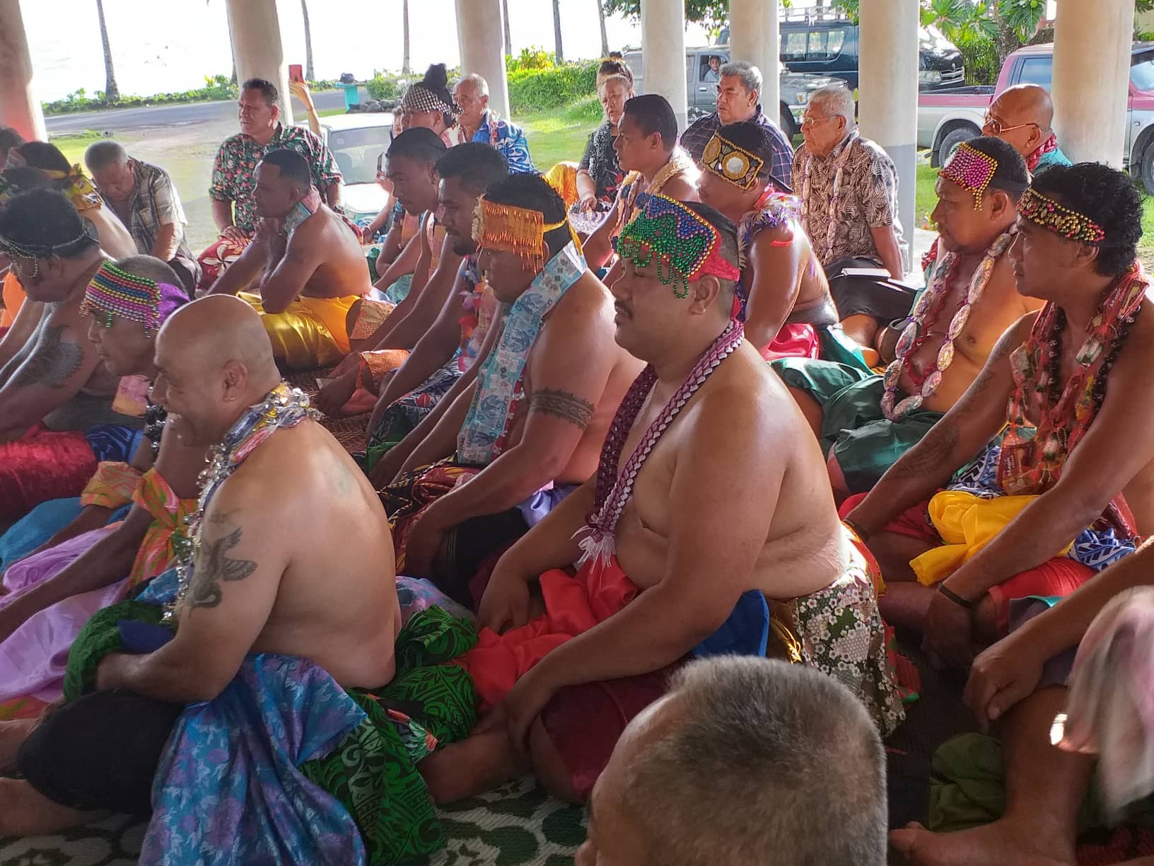 Matai titles bestowed at Saipipi