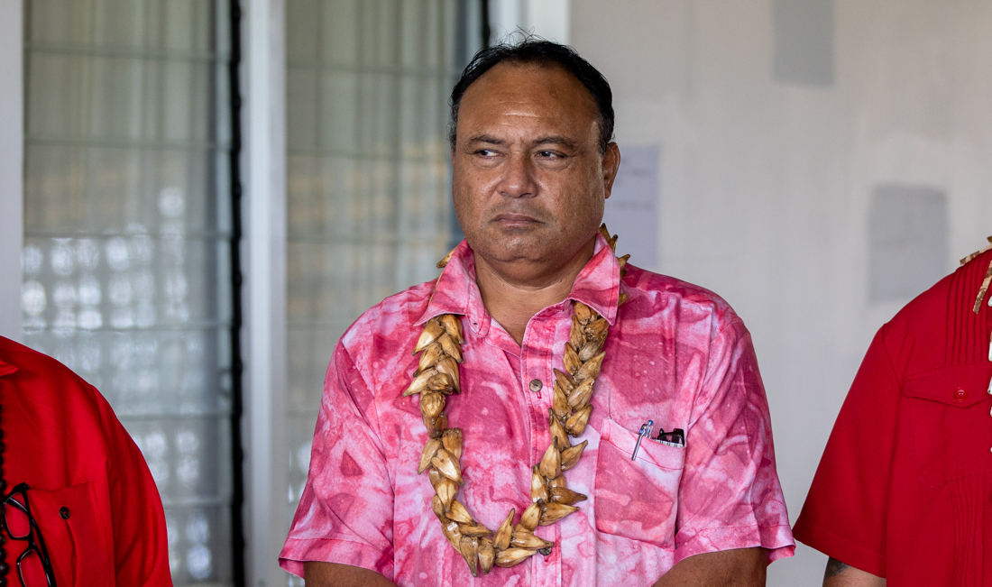 Aiga-ile-Tai confirms elected M.P. 