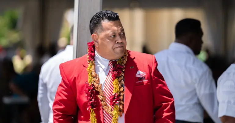 Magele is back, Iva lifts banishment