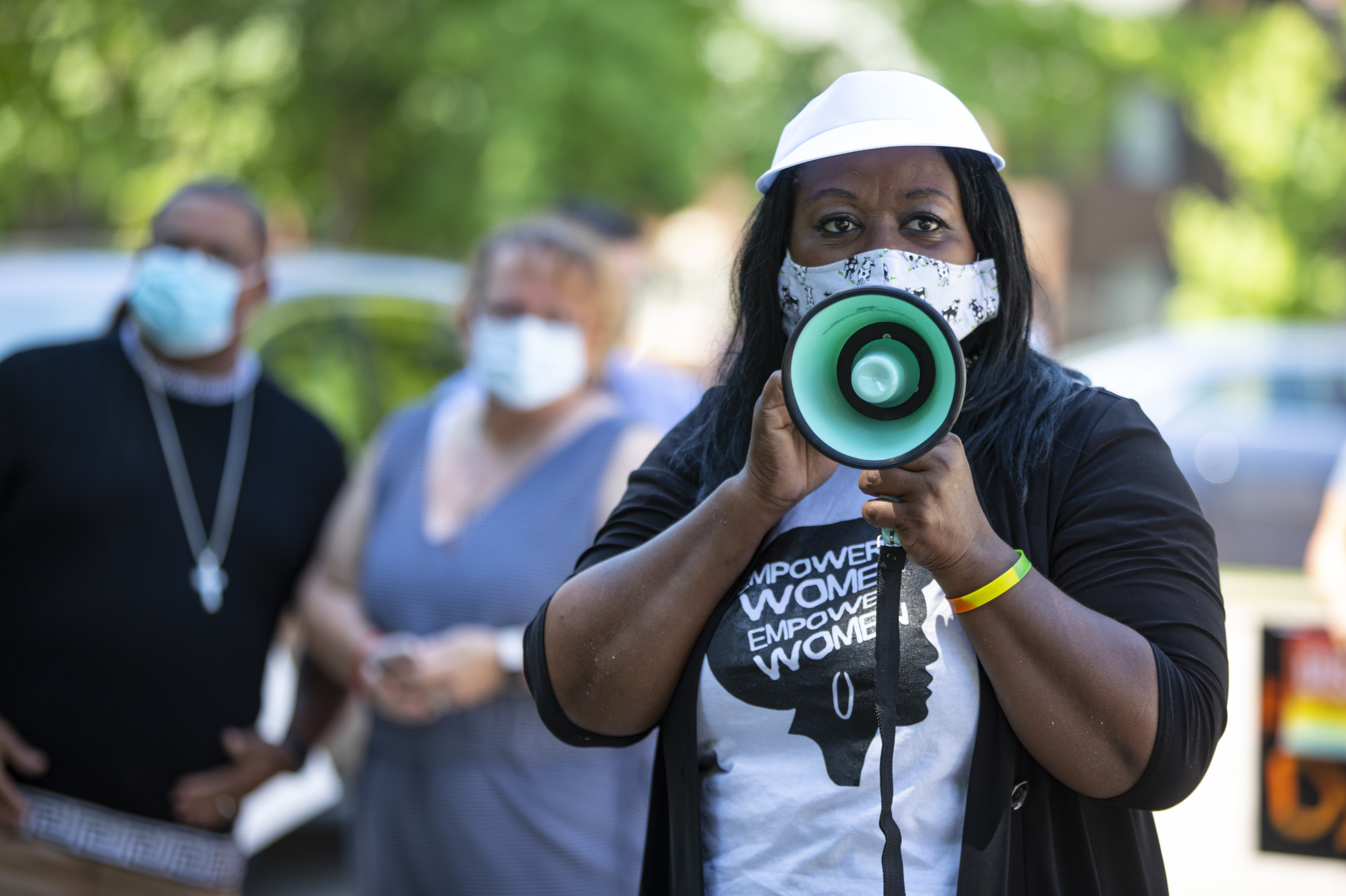 Black candidates push race debate into GOP-held districts