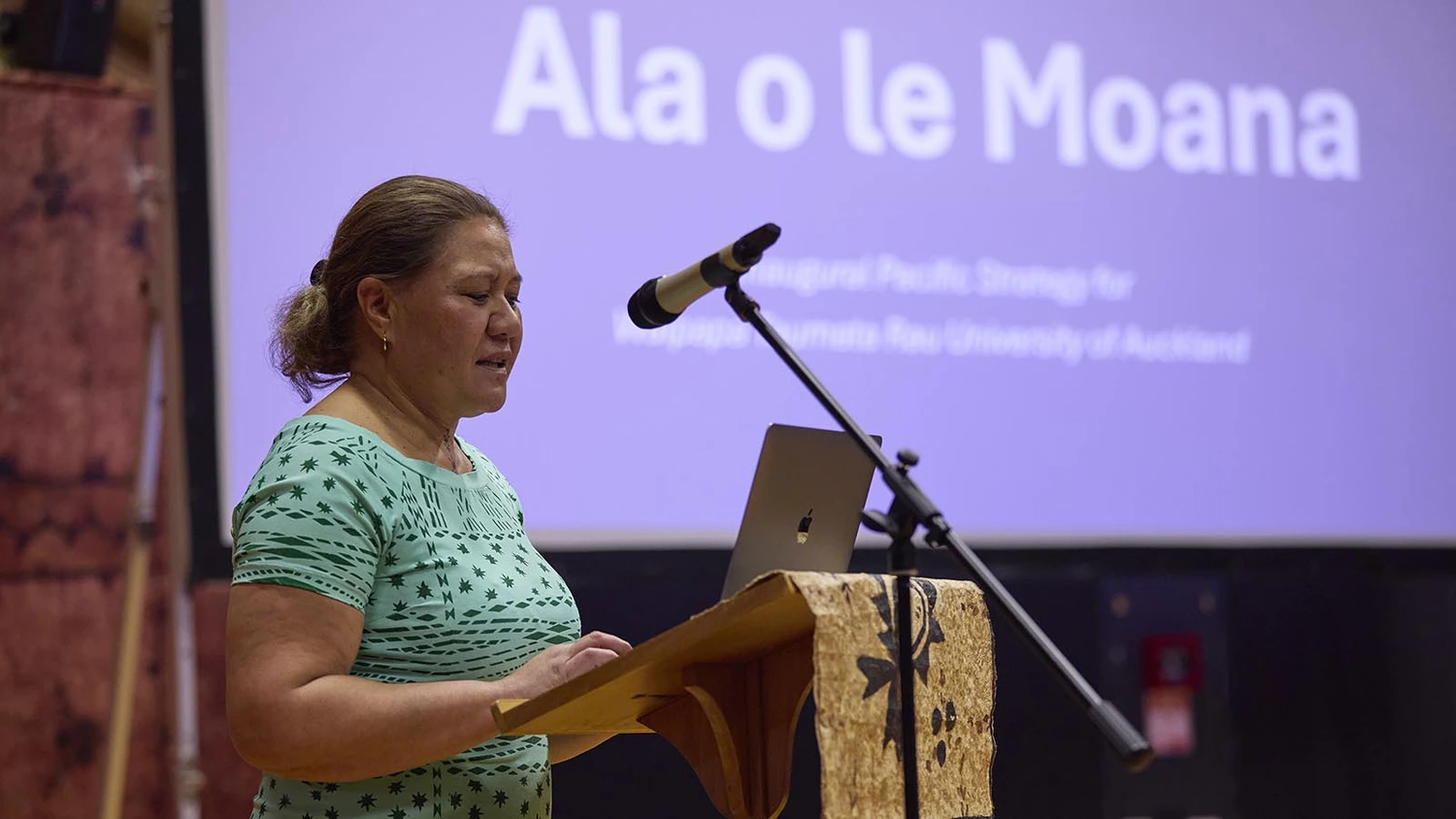 A personal journey of language for academic