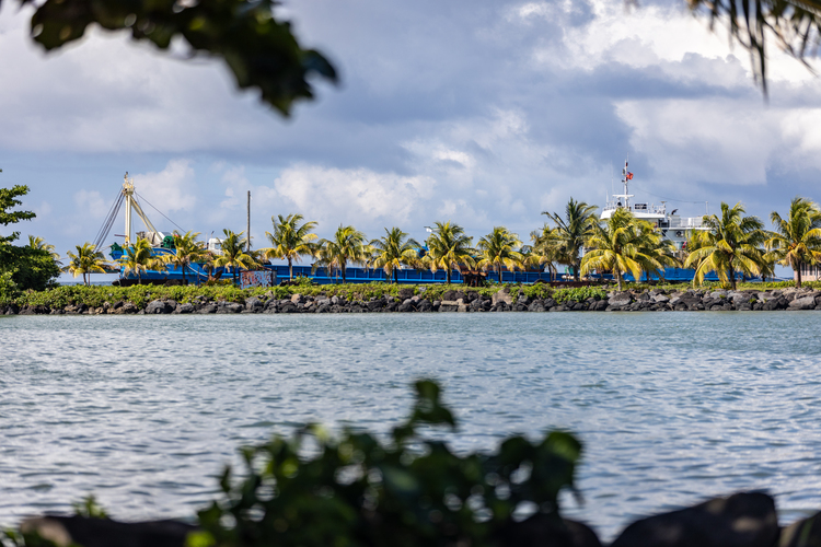 Slipway at Aleipata wharf to be used